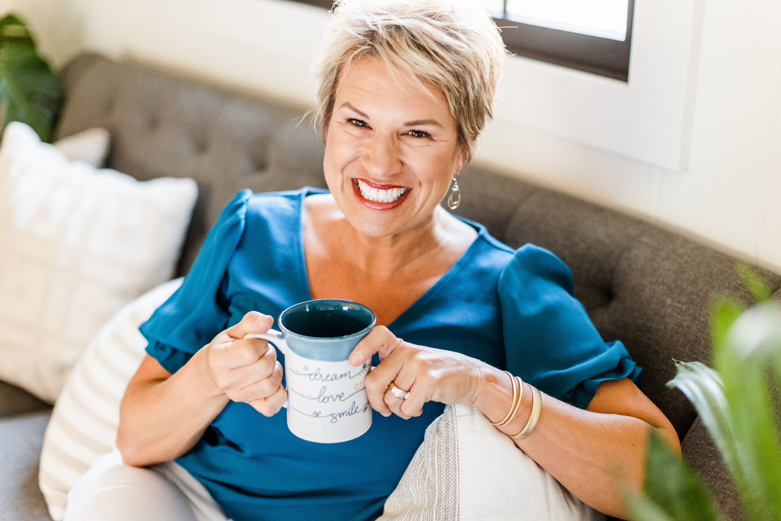 Kim Strobel Happy Academy