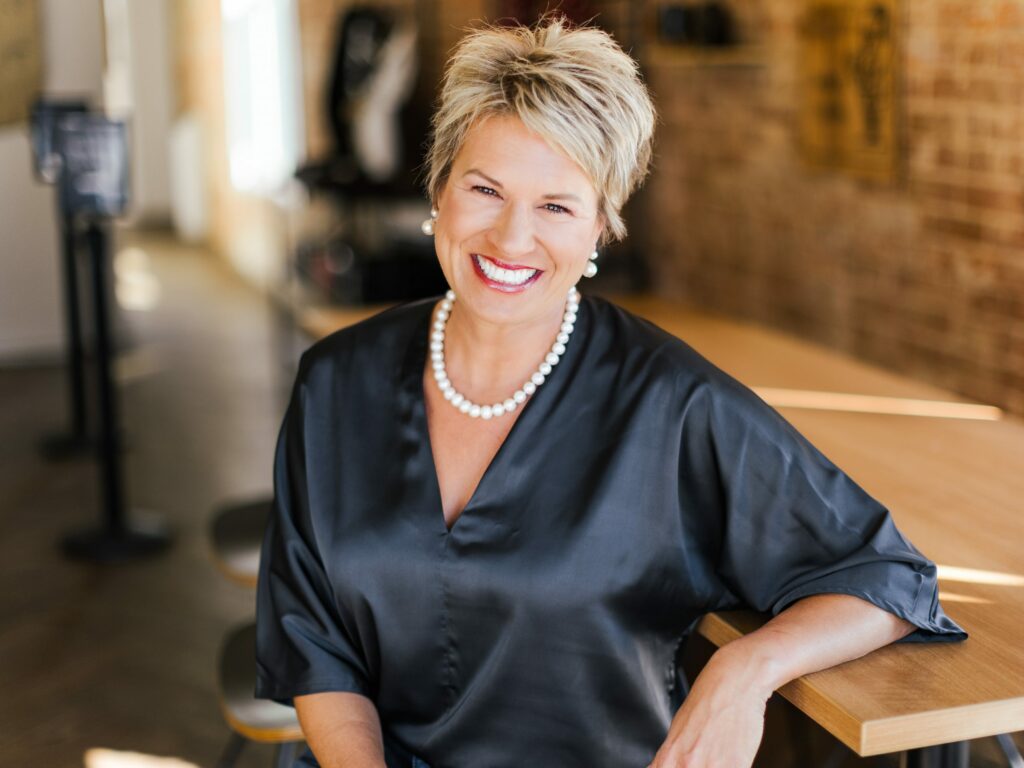 Kim Strobel Leadership Academy