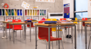 elementary classroom