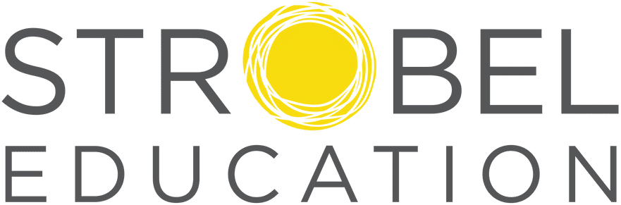 strobel ed logo