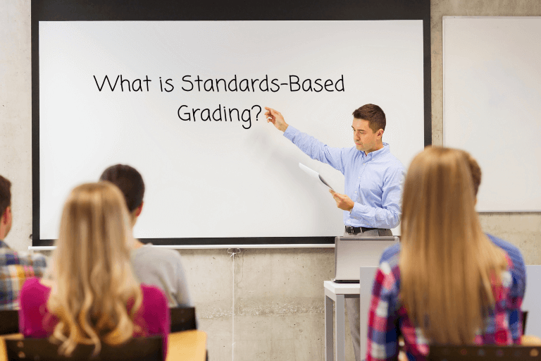 Standards-Based Grading