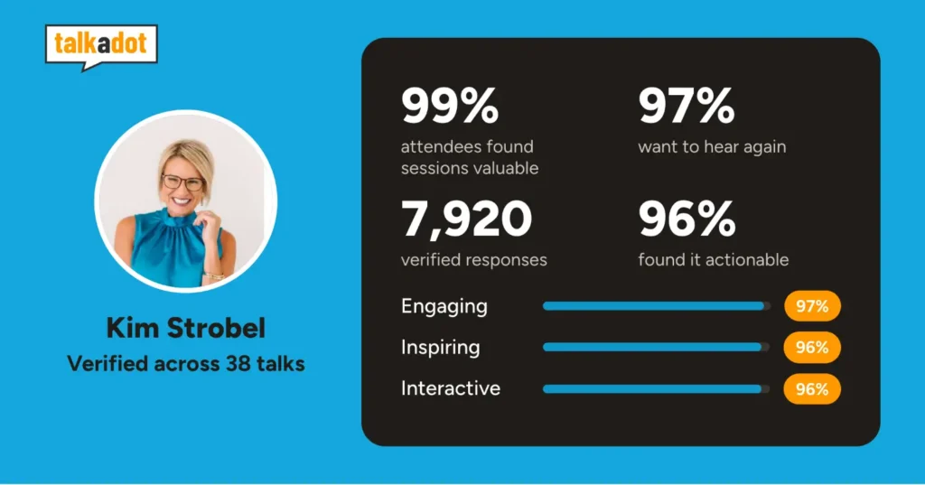 talkadot-resultsCareer-landscape-kim strobel